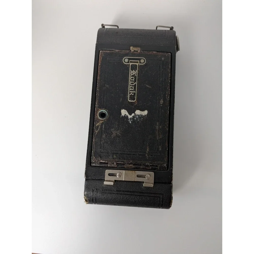 1920's Eastman Kodak No. 1A Pocket Folding Film Camera